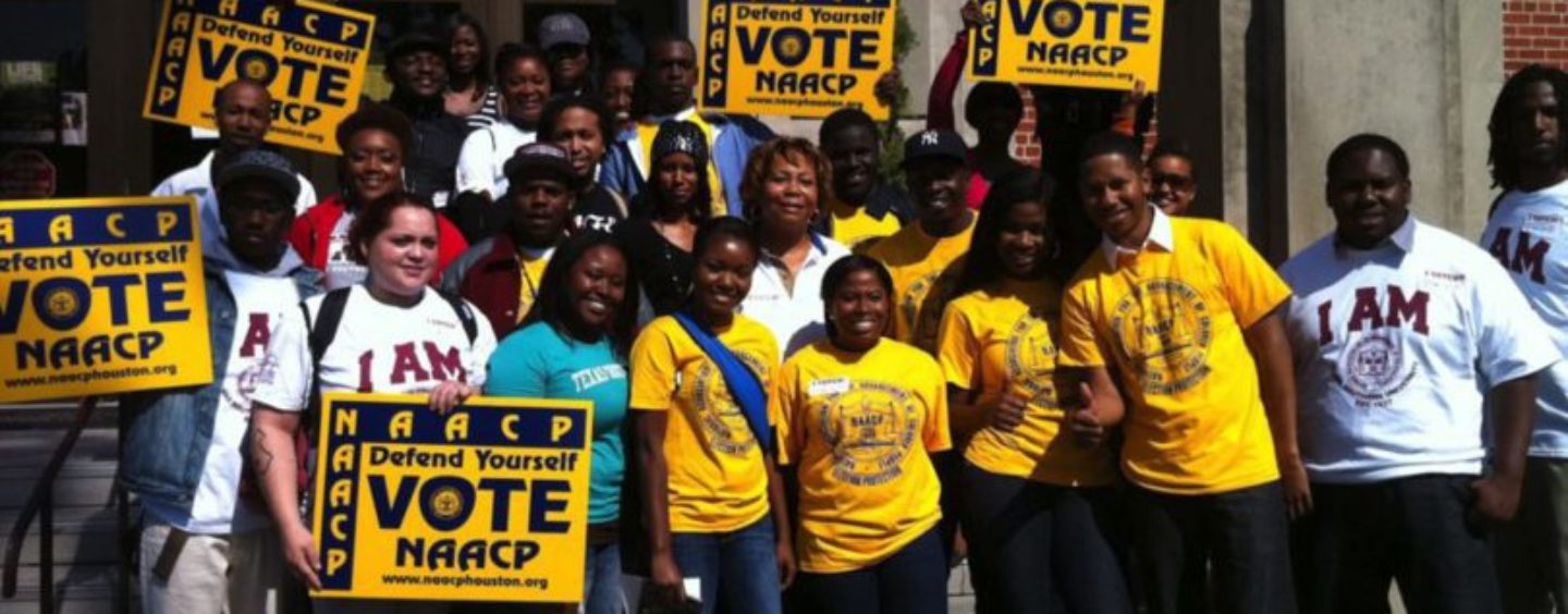 18 Georgia NAACP Branches to ‘Party at the Polls’ in Pivotal State