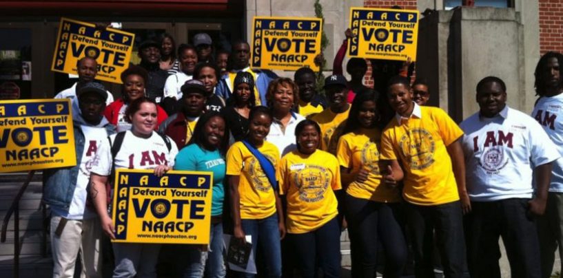 North Carolina NAACP Takes Decisive Actions in Support of Voting Rights and Political Transparency