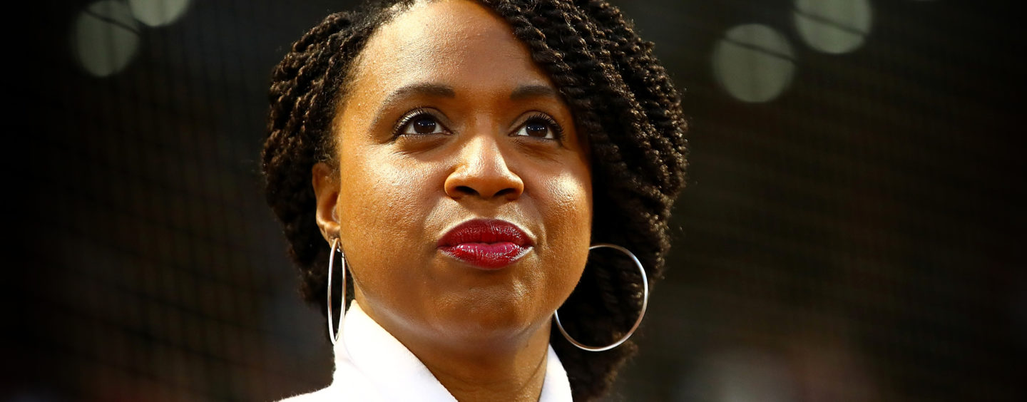 Rep. Ayanna Pressley Calls For Racial Data On COVID-19 Small Business Loans