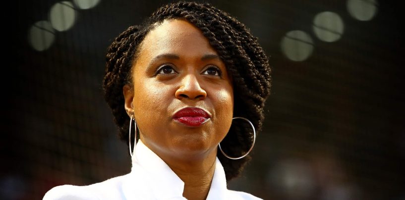 Rep. Ayanna Pressley Calls For Racial Data On COVID-19 Small Business Loans