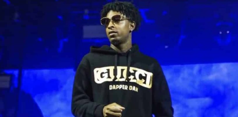 Black Millennials Embrace the Struggle and Message of Rapper 21 Savage