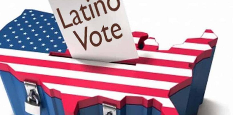 New Poll: Political Power is Shifting Toward Young Latino Voters in California