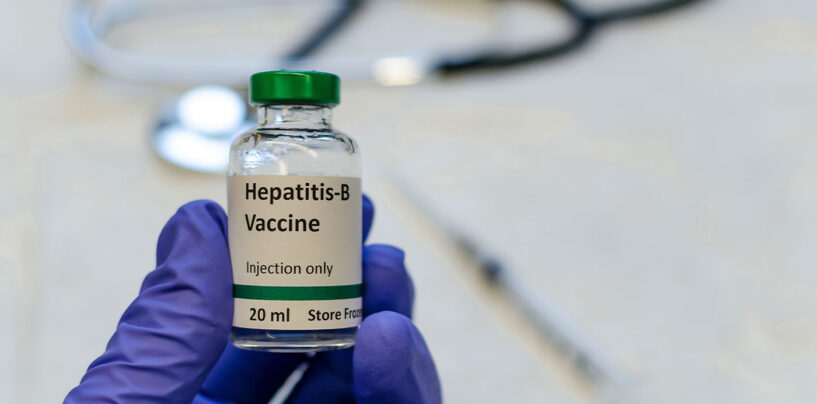 CDC Recommends All Adults Get Tested for Hepatitis B