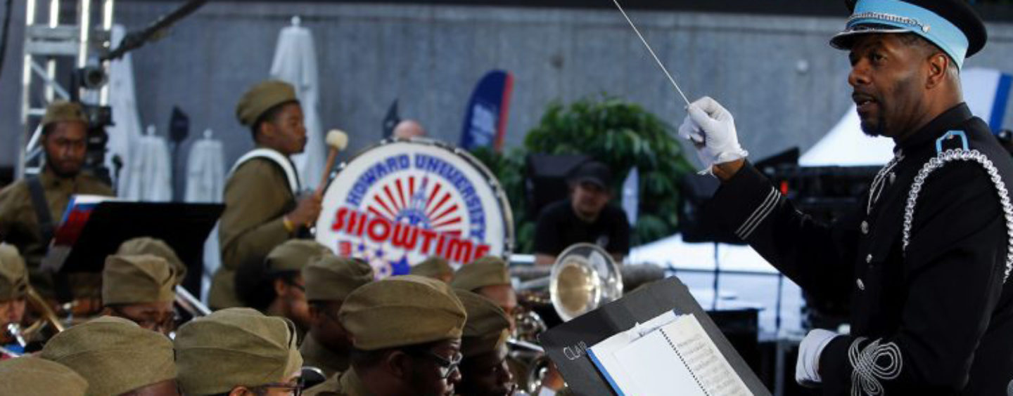 369th Experience Band Ties HBCU Musicians to WWI Black History