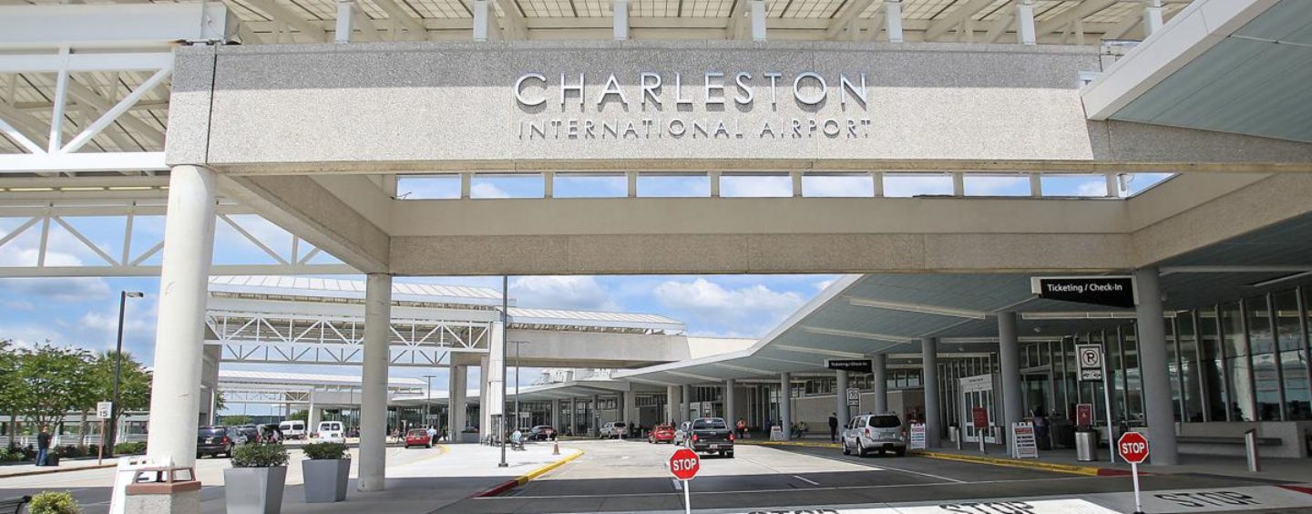 Charleston International Airport Reports Minority Business Participation