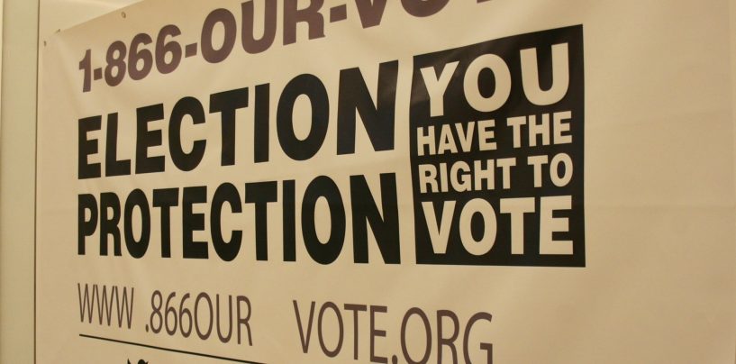 National Election Protection Hotline Receives Calls from Alabama Voters Reporting Voter Intimidation and Mass Voter Confusion Tactics