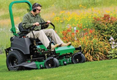 Top Eight Usage Mistakes When Using Outdoor Power Equipment