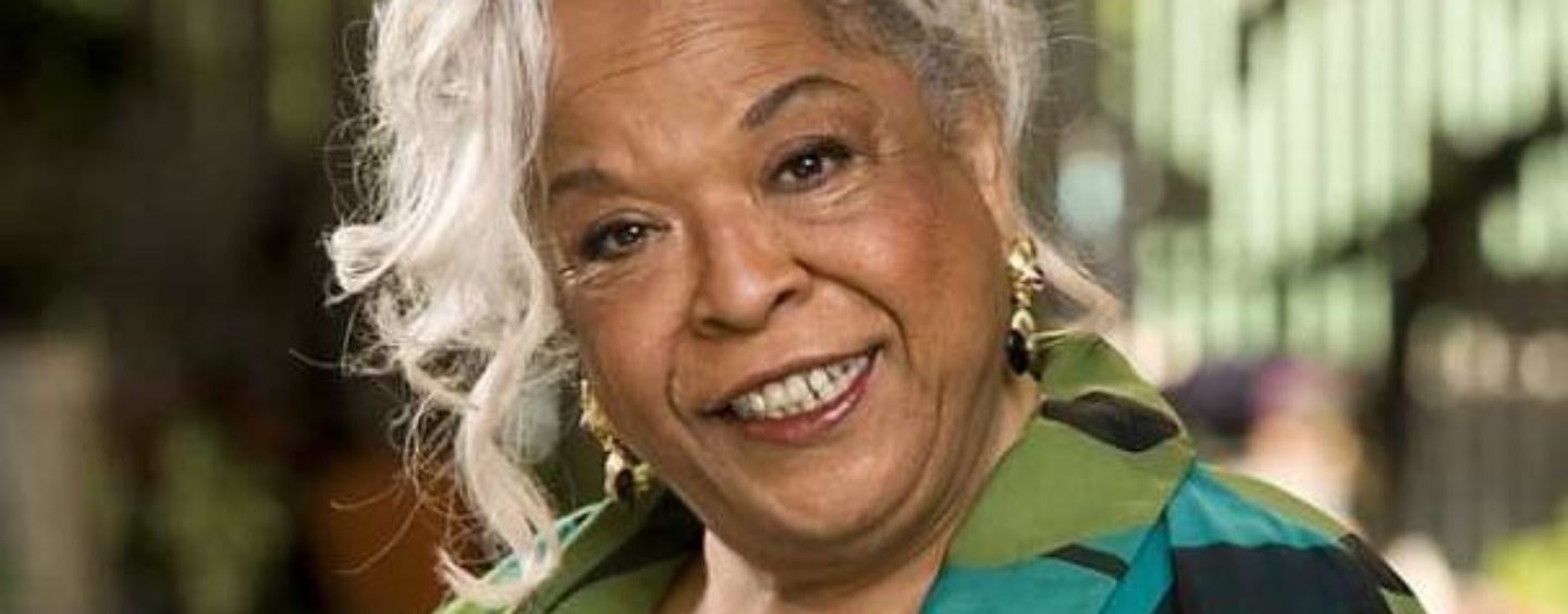 “Touched by an Angel” Star Della Reese Dies at 86