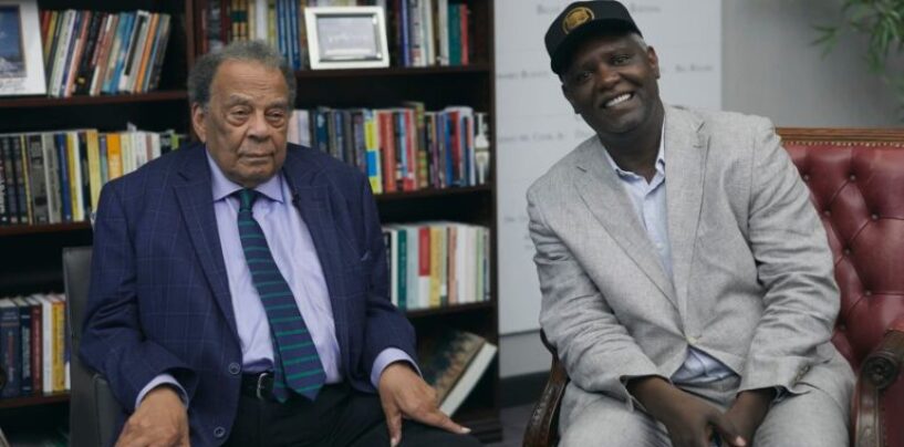 Ambassador Andrew Young Explains What Went Wrong with Voting and Civil Rights