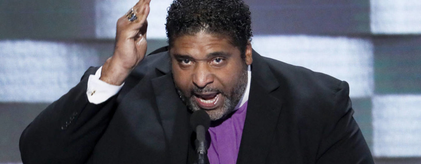 Bishop William J. Barber II to Meet Pope Francis at the Vatican on Thanksgiving Day