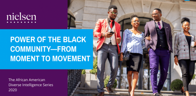 Nielsen’s 10th-Year African American Consumer Report Explores the Power of the Black Community
