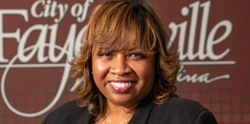 City Selects New Assistant City Manager, Angel Wright-Lanier