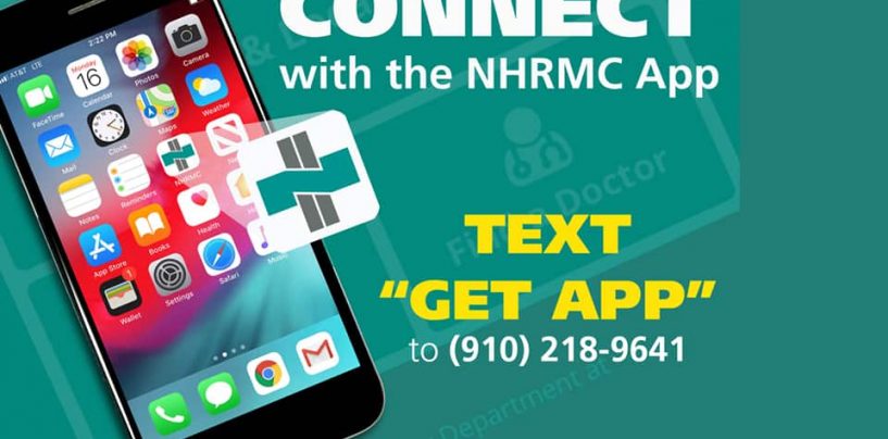 NHRMC Smartphone App to Help Patient and Visitors with Wayfinding and More