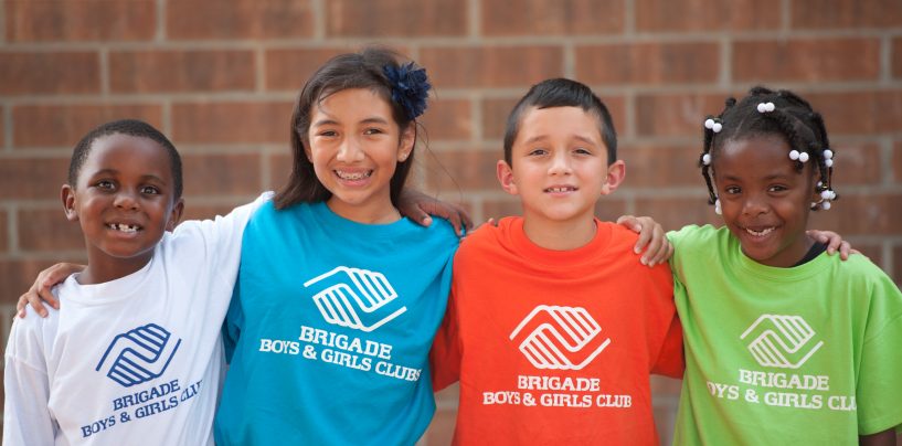 NHRMC and Brigade Boys & Girls Club Partner for Community Event