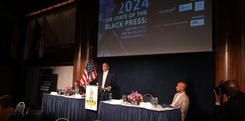 Black Press Week Galvanizes Advocacy, Celebrates Legacy, and Mobilizes Voters