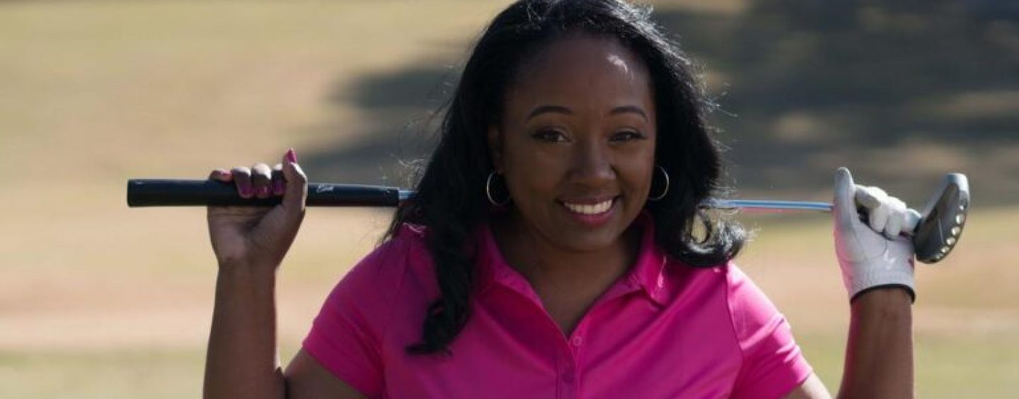 Black Girls Golf Providing ‘Enormous’ Mental and Physical Health to African American Women