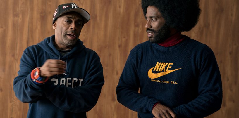 ‘Blackkklansman’ Delivers Critical and Powerful Message