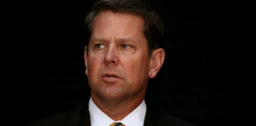 Brian Kemp: Conflict of Interest Is Not the Only Georgia Voting Issue