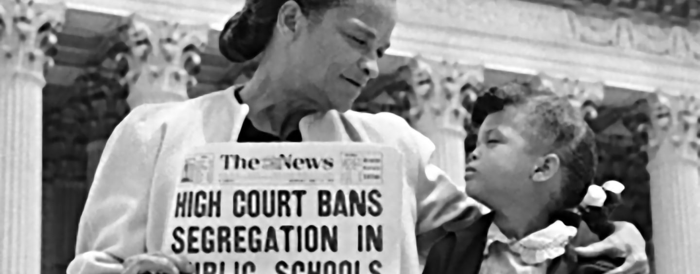 Brown v. Board of Education and Modern-Day Segregation