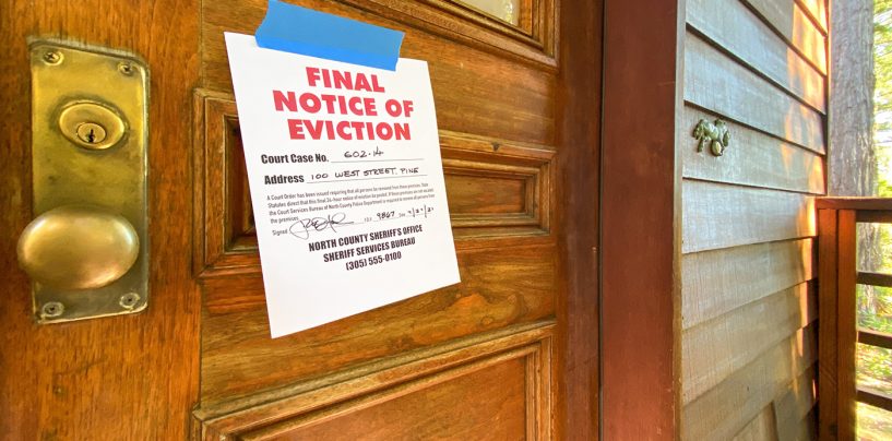 Biden Administration Extends Eviction Moratorium, Potentially Rescuing Millions From Losing Housing