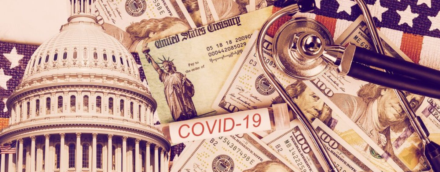 Biden’s $1,400 COVID-19 Checks May Be Great Politics, but It’s Questionable Economics