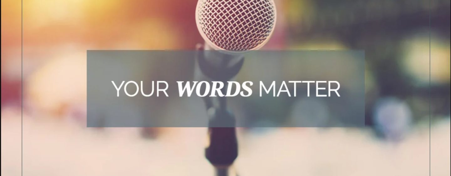 Words Matter – Overthrow, Put Down, or to Destroy by Force