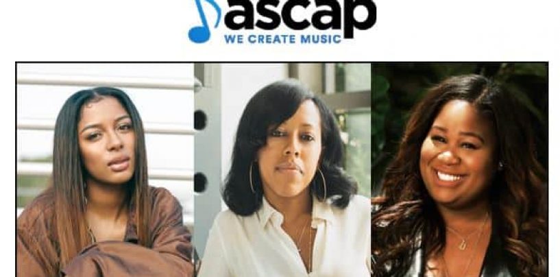 11th Annual ASCAP Women Behind the Music Event October 9 in Los Angeles
