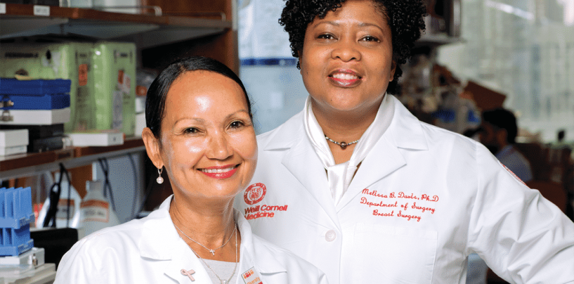 Closing the Gap: Working to Combat Racial Disparities in Breast Cancer Outcomes