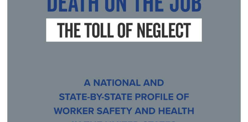 AFL-CIO Report Exposes Deepening Racial Disparities in Workplace Safety