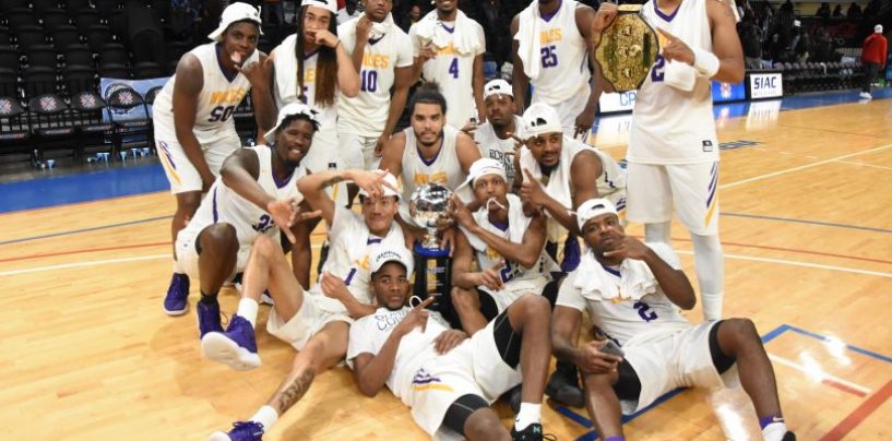 Miles College Basketball Team Makes History with Championship