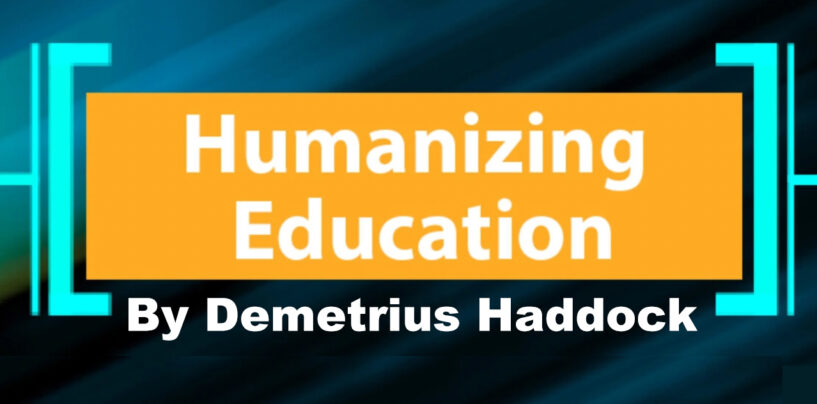 What Is Humanizing Education? A Greater Diversity Exclusive Part 3: A Pledge to All Children