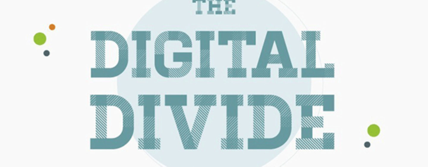 To Close the Digital Divide, It Must First Be Identified
