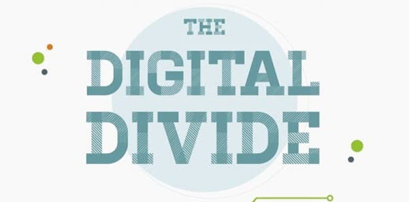 To Close the Digital Divide, It Must First Be Identified