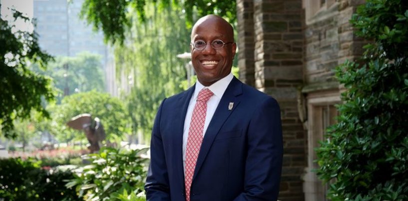 Temple University Selects First Black President in its 137-Year History