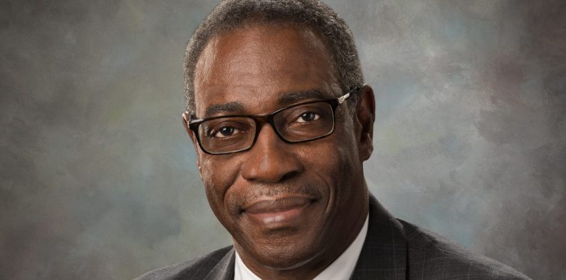 Dr. Lawrence Rouse Named Distinguished College President