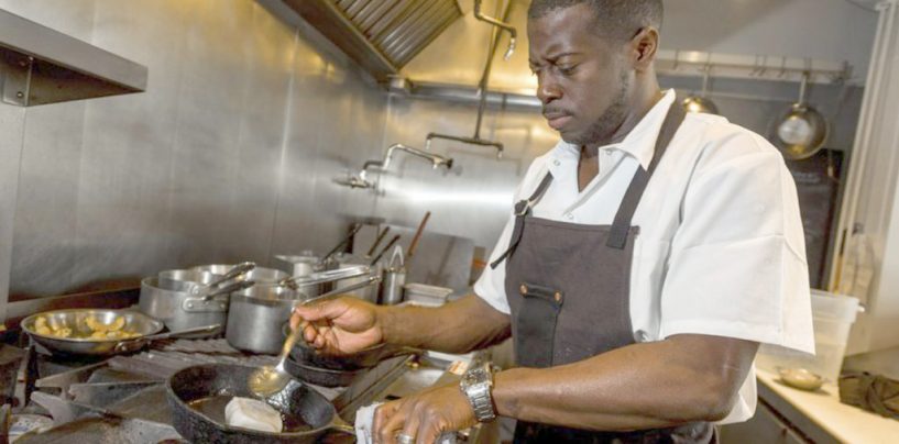 African American Chefs Break the Glass Ceiling in the Culinary World