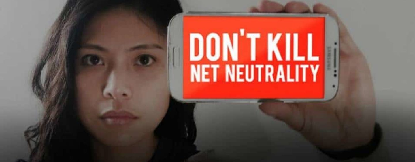 Fight the Digital Divide, Stop FCC’s Move to End Net Neutrality