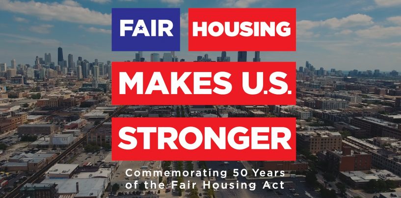 Fifty Years Later, Fair Housing Act Recognized as a Factor in Fighting Housing Discrimination