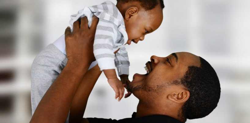 Fathers Need to Care for Themselves as Well as Their Kids – but Often Don’t