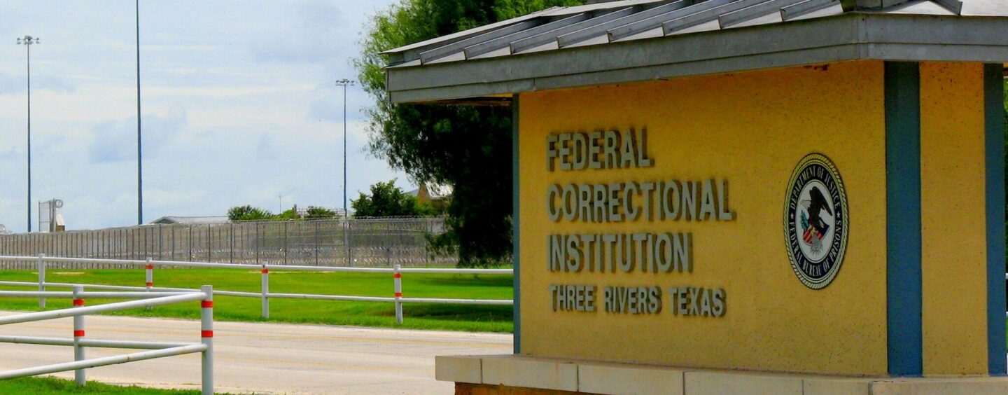 Report Reveals Federal Prison Workers Committing the Most Heinous Crimes