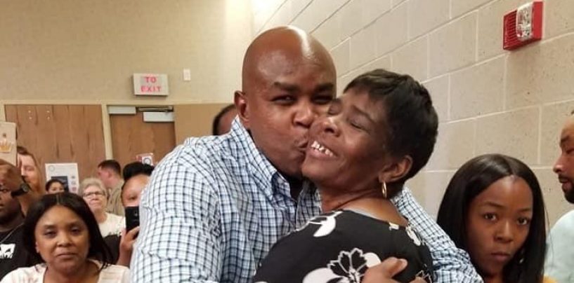 After Over 24 Years Imprisoned, Dontae Sharpe Freed