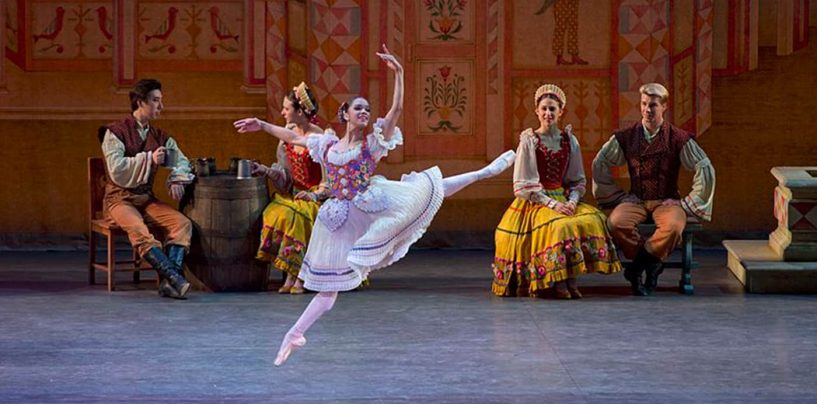 Breaking Barriers in Ballet: Misty Copeland Set to Receive Trailblazer Award