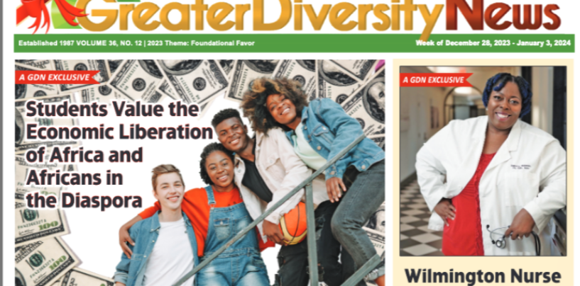 Greater Diversity News Print Edition