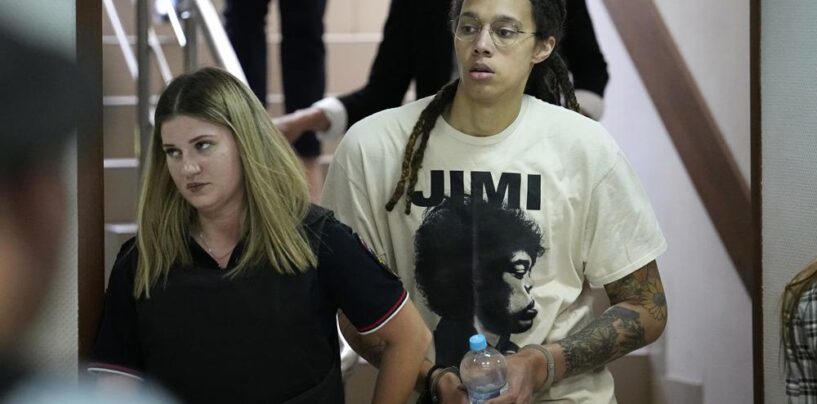Russian Court Upholds Brittney Griner Conviction