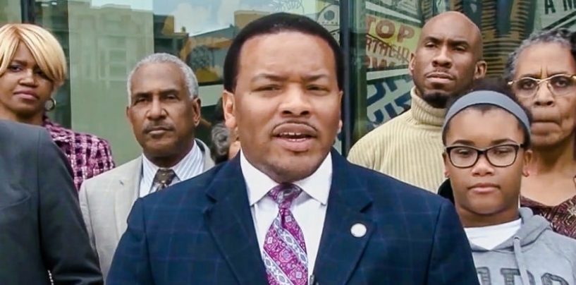 Georgia NAACP Wins Voting Rights Victory