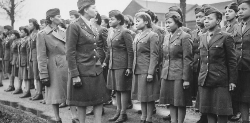 ‘Glory in Their Spirit: How Four Black Women Took on the Army during World War II’