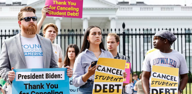 Student Loan Cancellation Got Blocked. Now What? Three Questions Answered