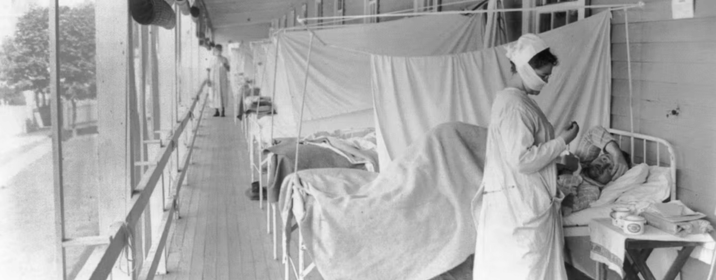 1918 Flu Pandemic Upended Long-Standing Social Inequalities – At Least for a Time