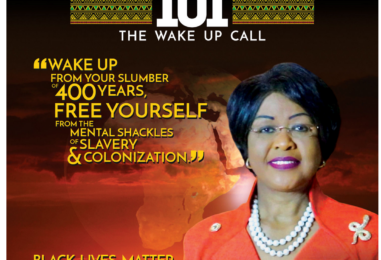 Books of Knowledge – Africa 101: The Wake Up Call from Arikana Chihombori-Quao