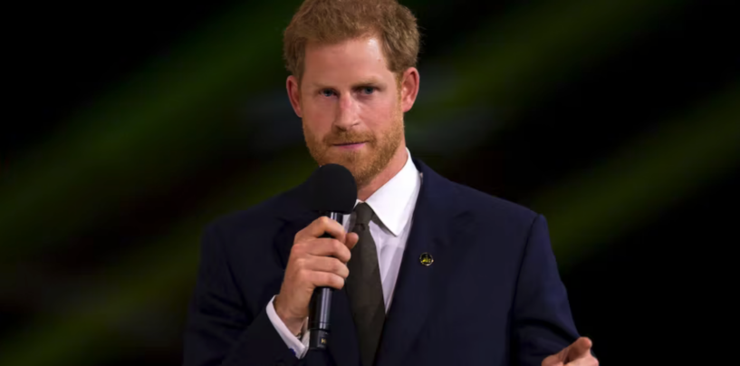 Prince Harry Is Wrong: Unconscious Bias Is Not Different to Racism